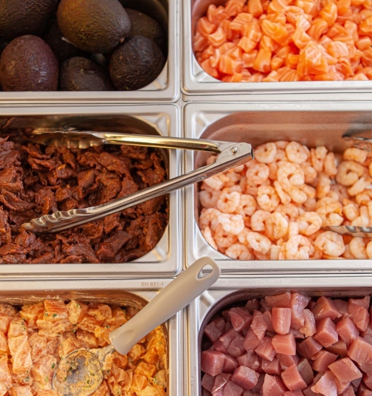 Ike Poke Poke Bowl Bordeaux 19