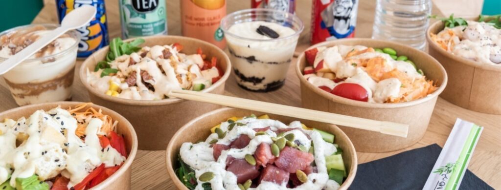 Ike Poke Poke Bowl Bordeaux 5