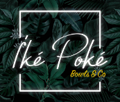 IKÉ POKÉ Logo