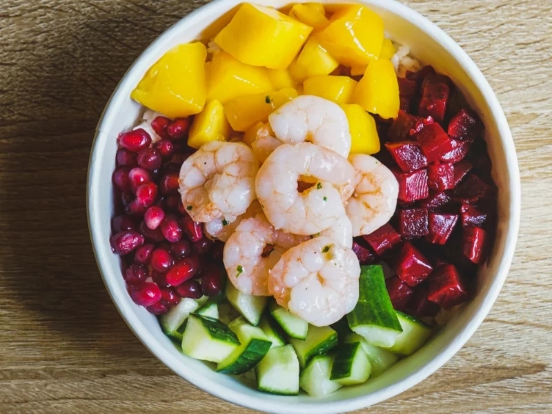 Ike Poke Poke Bowl Bordeaux Realisations 27